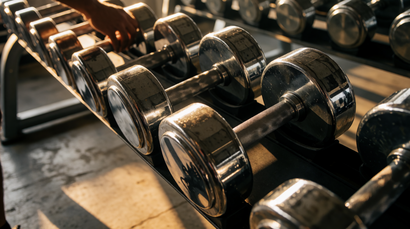 gym fitness equipment workout halteres fixos fortaleza ce