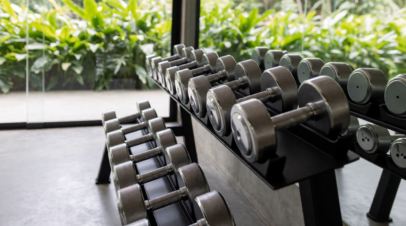 gym fitness equipment workout halteres fixos manaus am