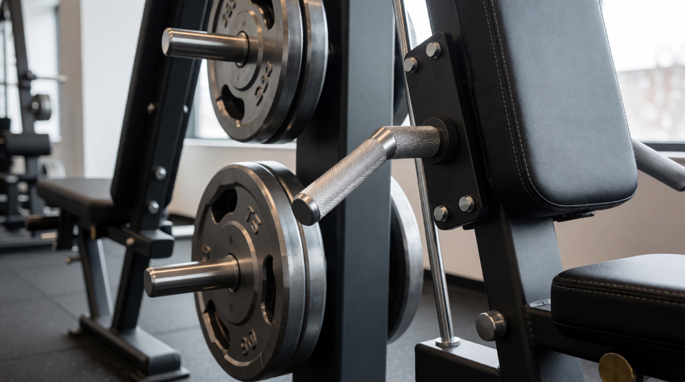 gym fitness equipment workout instalacao forca