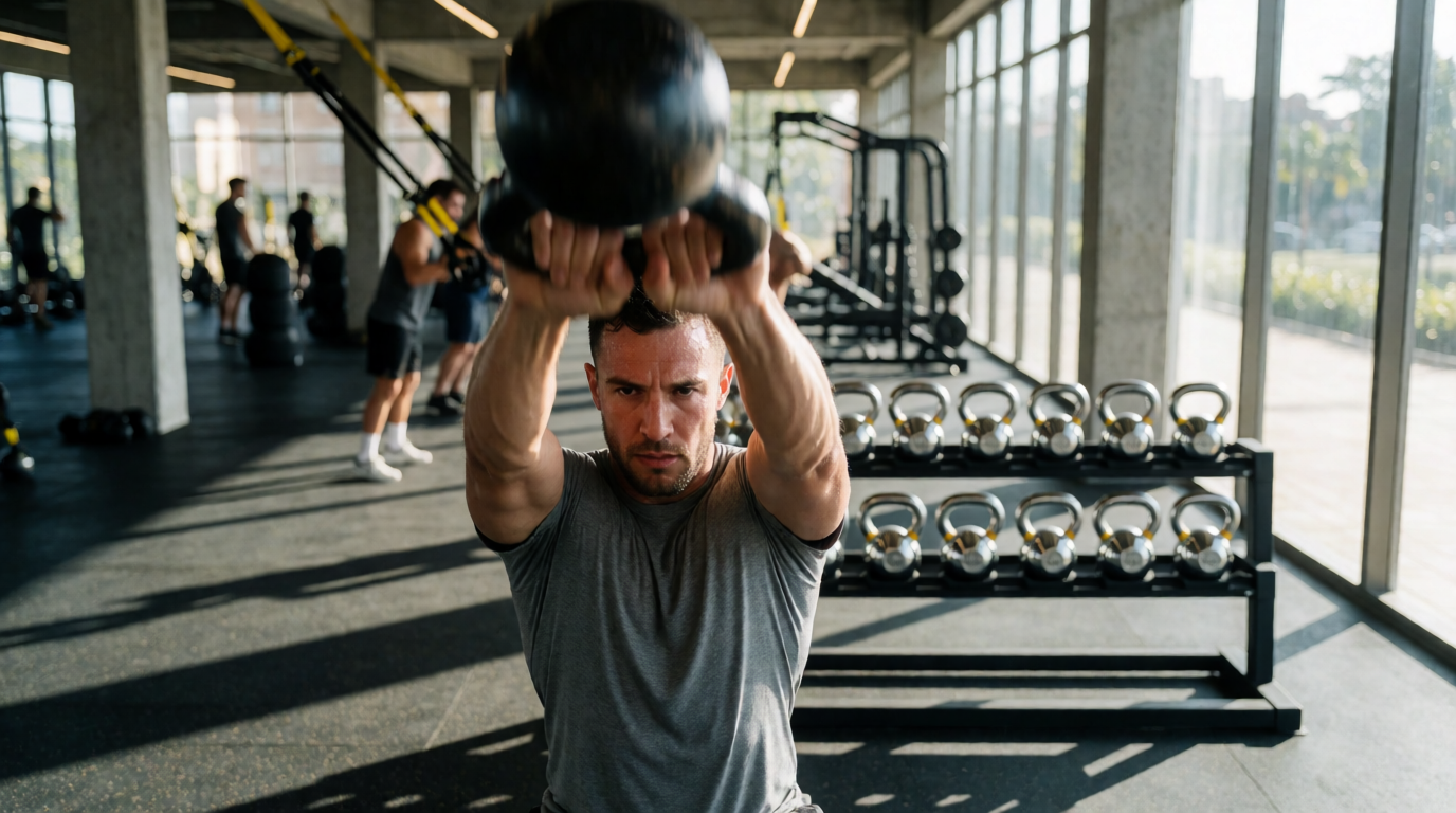 gym fitness equipment workout kettlebells brasilia df
