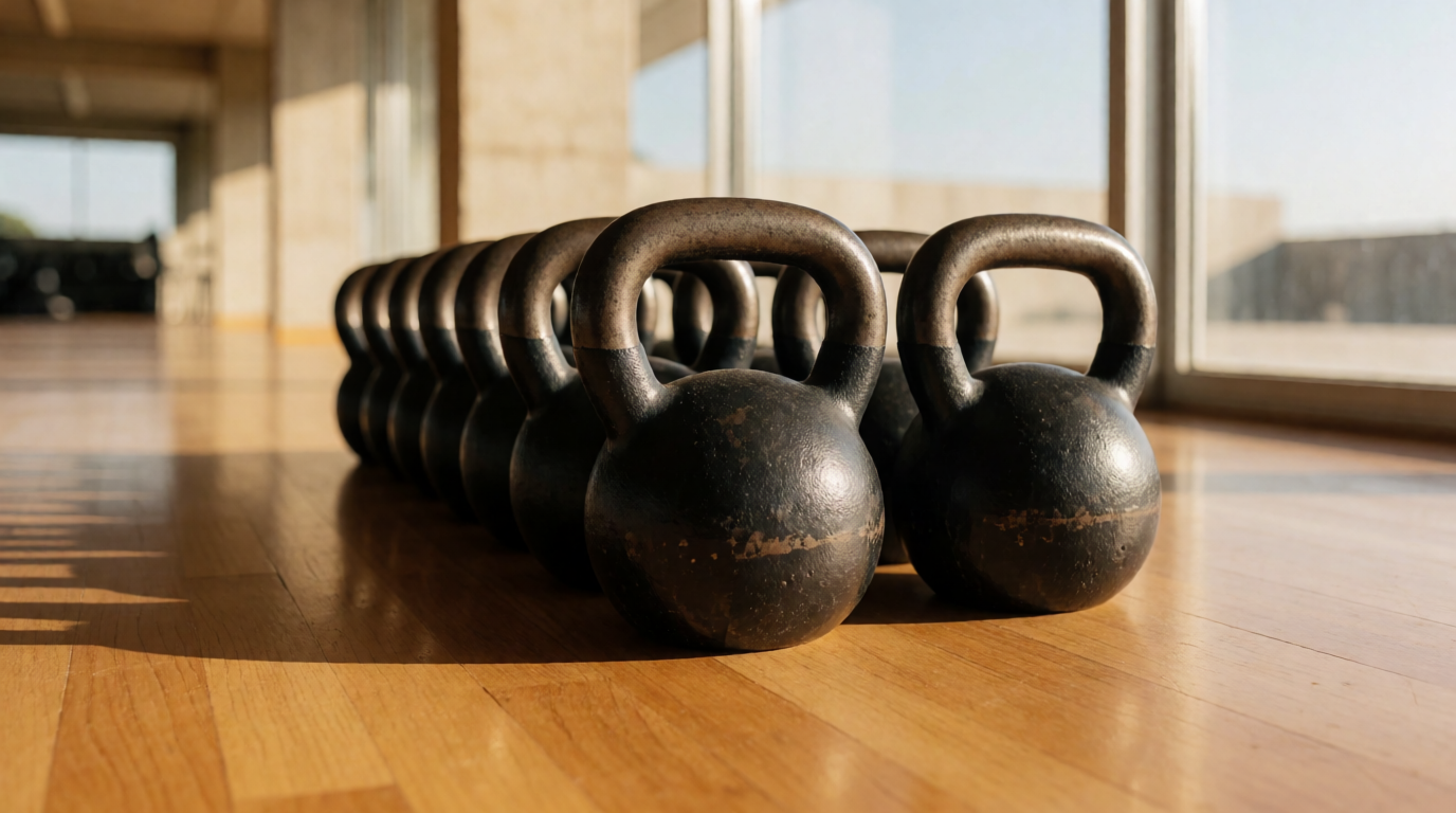 gym fitness equipment workout kettlebells brasilia df