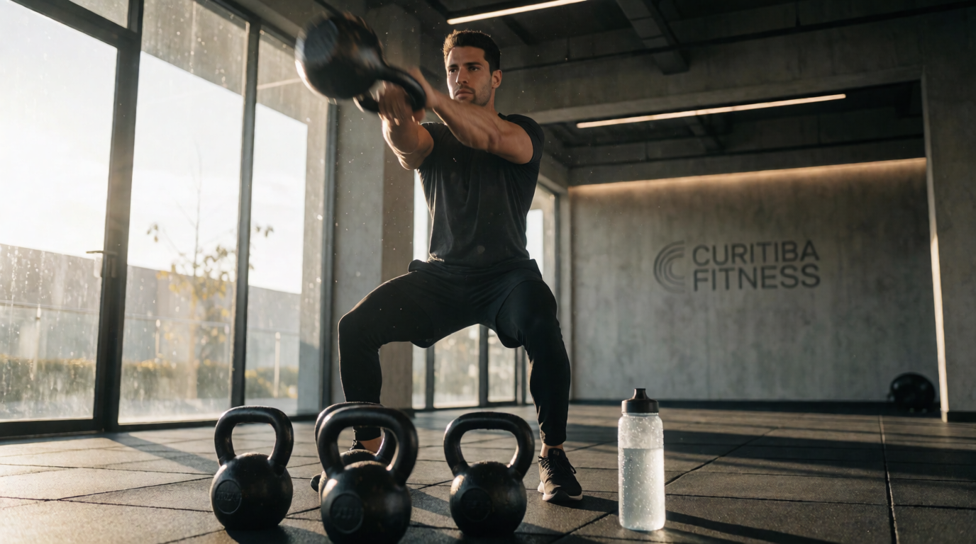 gym fitness equipment workout kettlebells curitiba pr