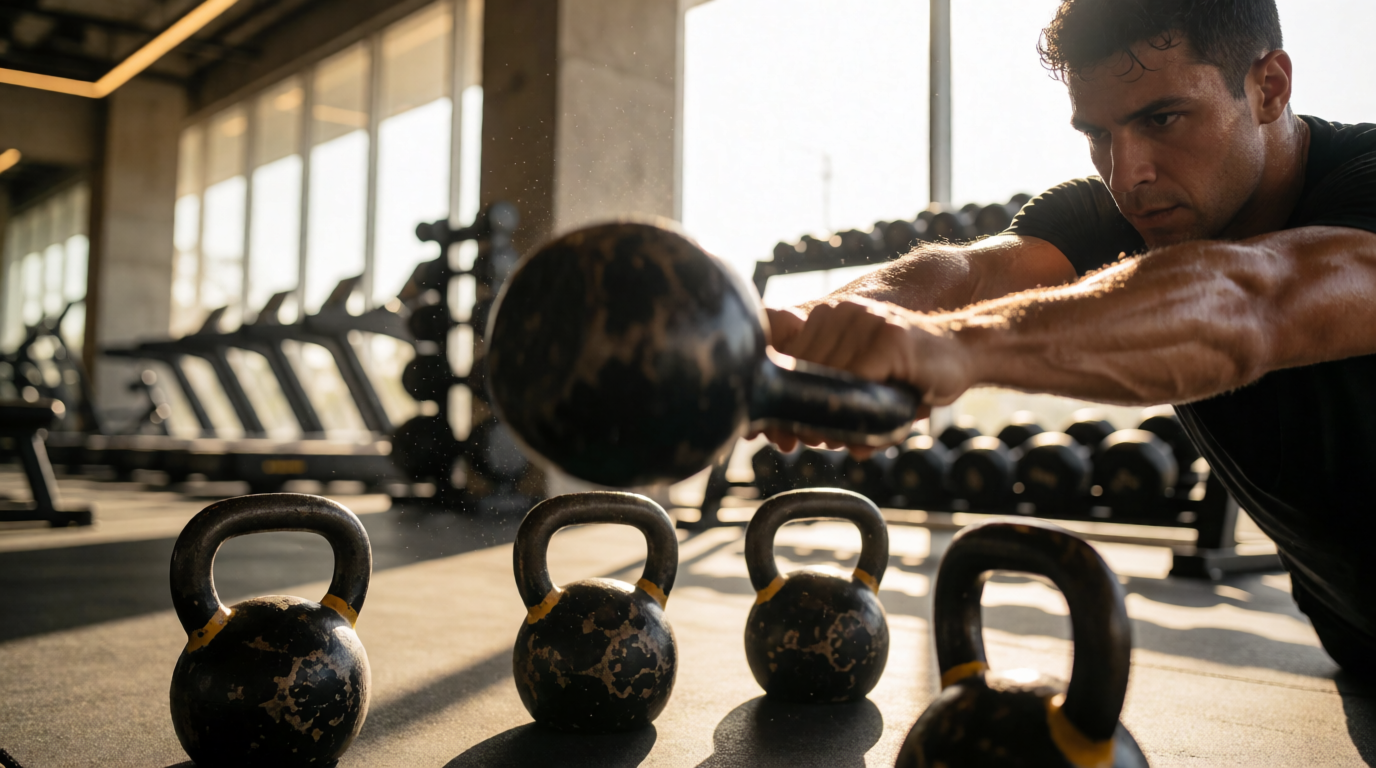 gym fitness equipment workout kettlebells recife pe