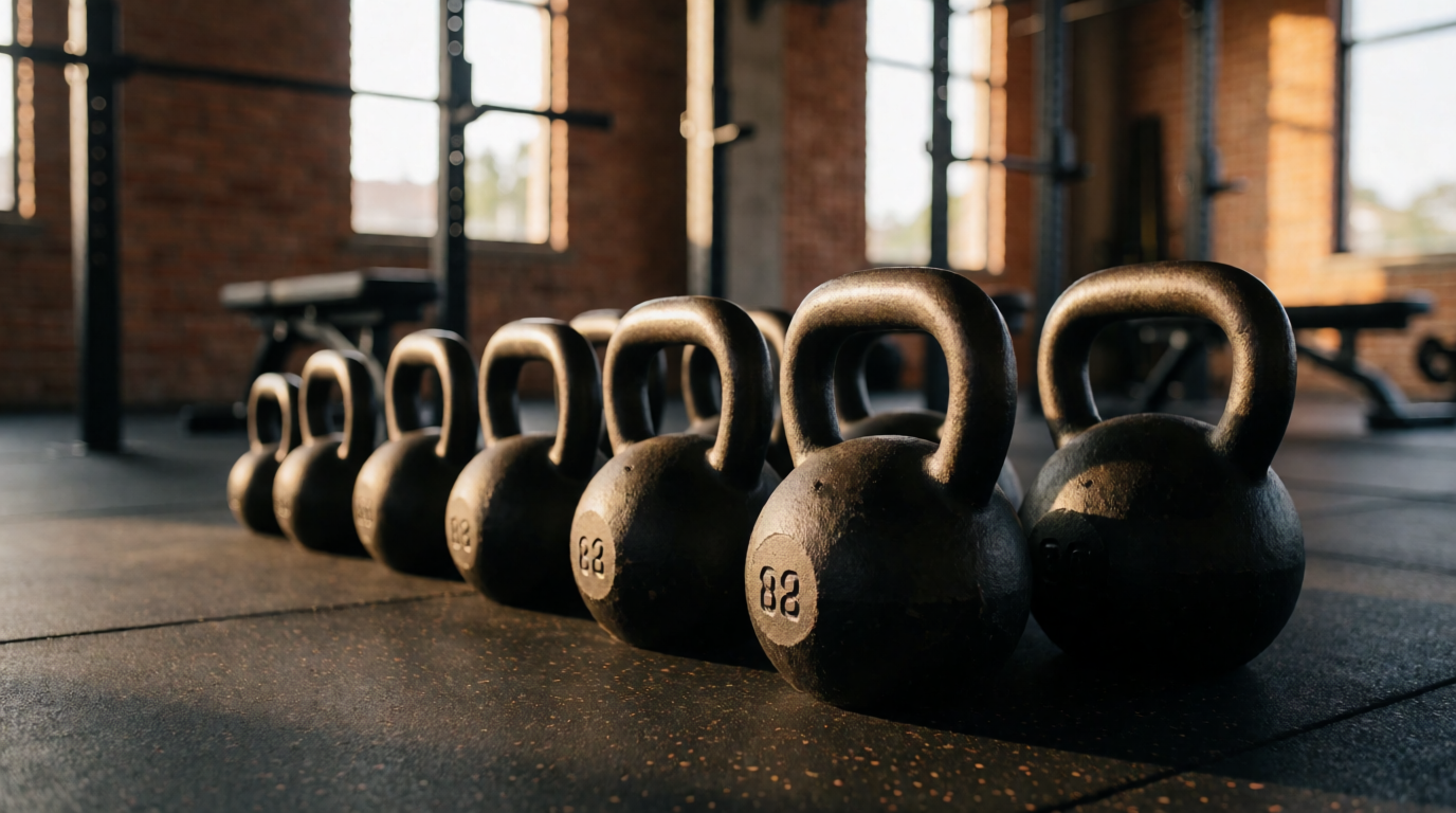 gym fitness equipment workout kettlebells recife pe