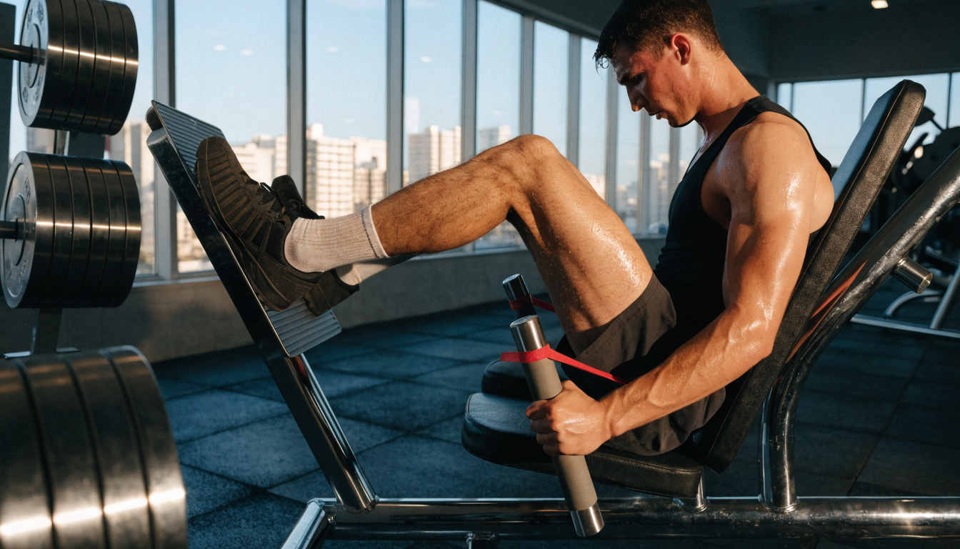 Leg Press 180° G2 PRÓ