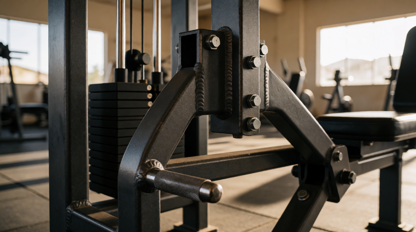 gym fitness equipment workout low row feira santana