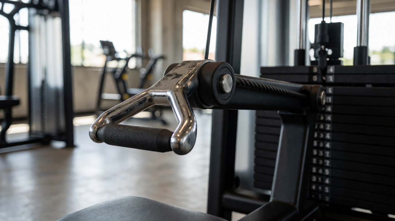 gym fitness equipment workout low row joinville sc