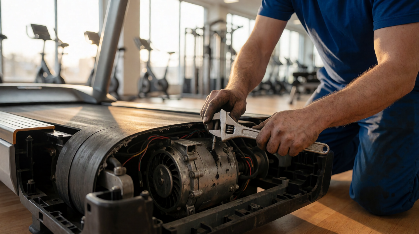 gym fitness equipment workout manuten ergom tricos