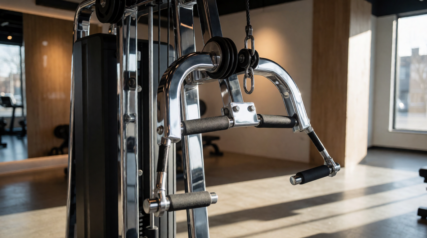 gym fitness equipment workout maquinas multifuncionais