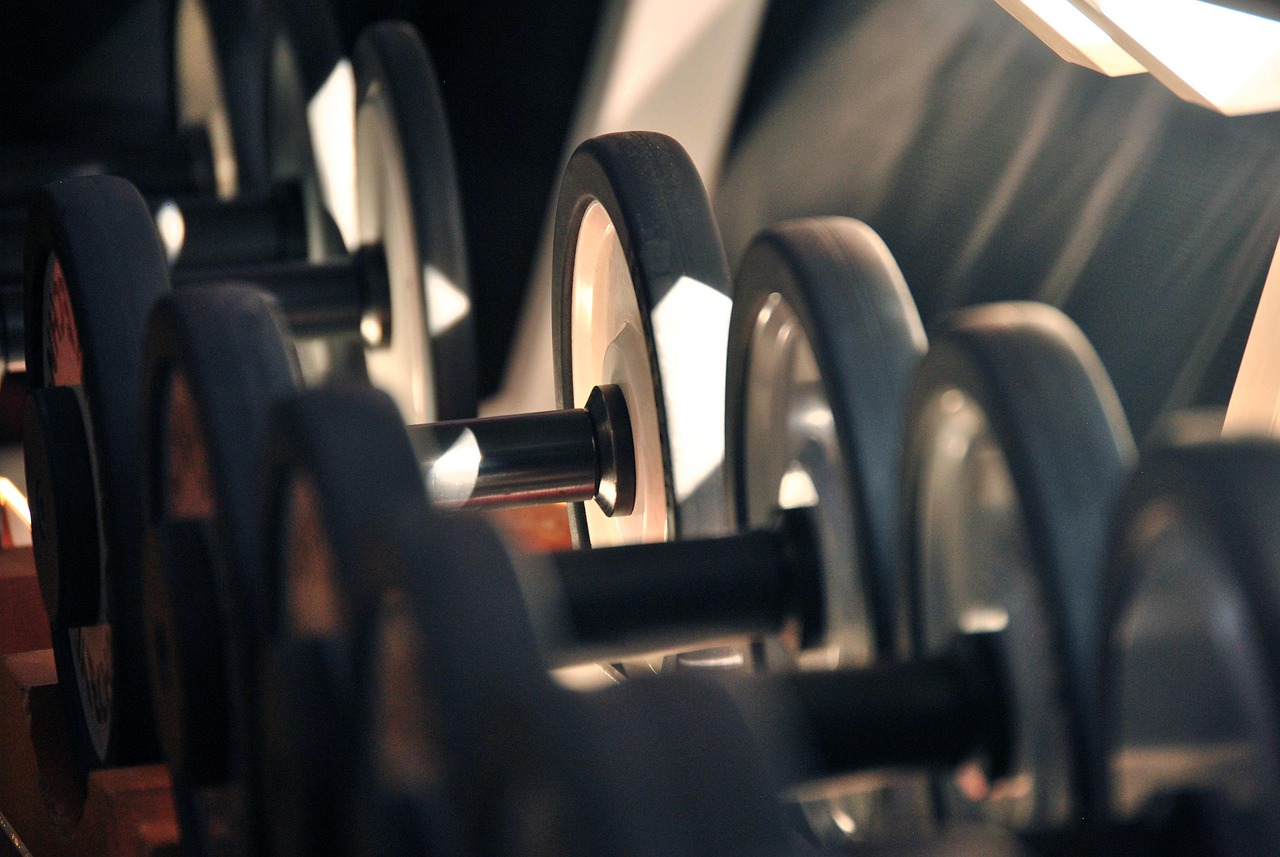 gym, fitness, workout, dumbbell, lifting, weight, equipment, gym, gym, gym, gym, gym
