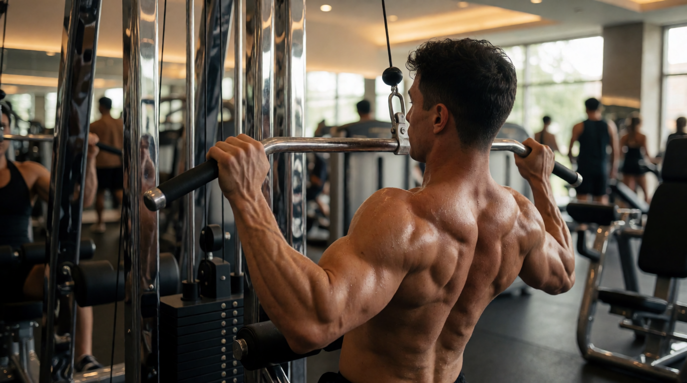 gym fitness equipment workout melhor