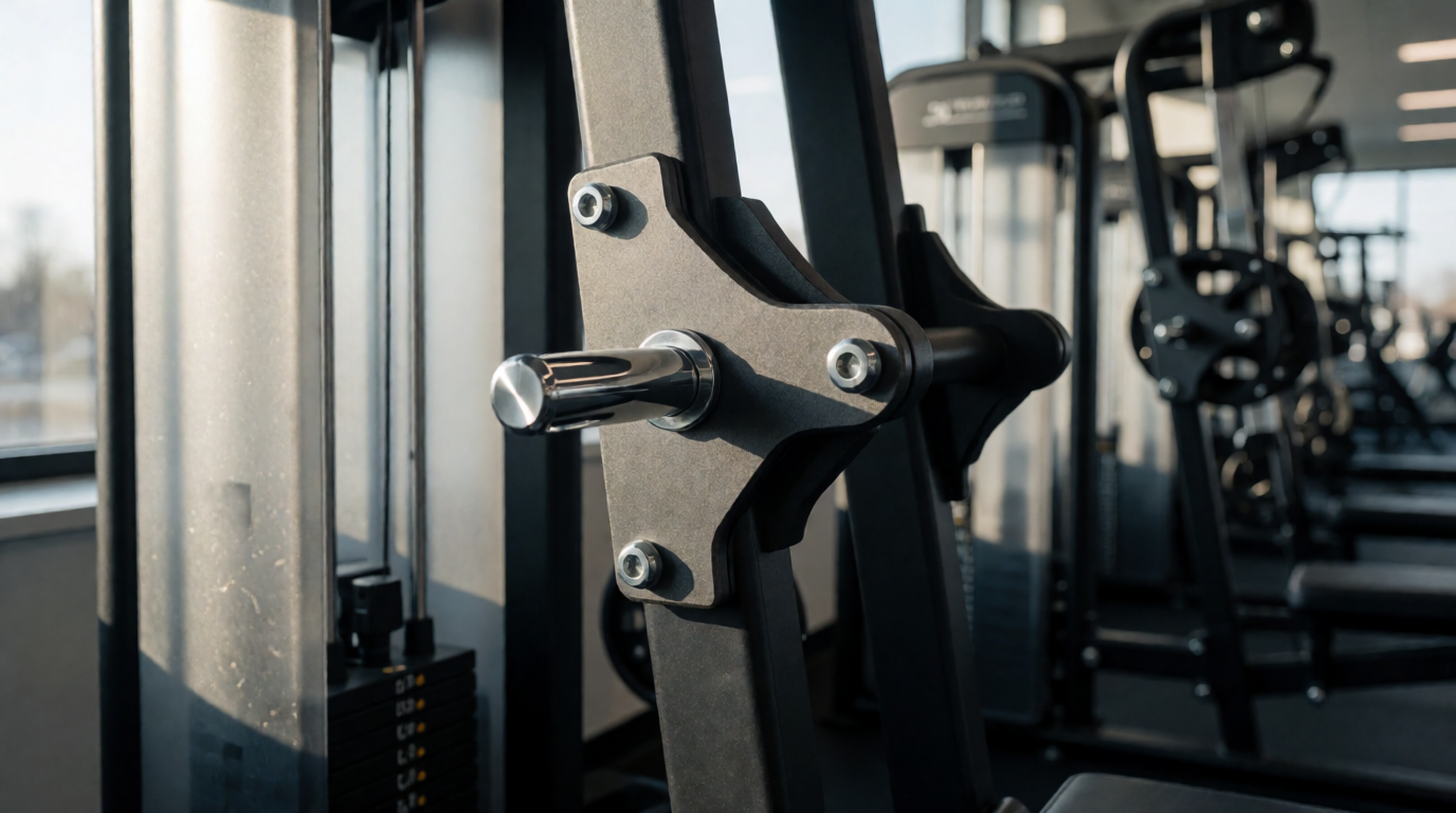 gym fitness equipment workout melhor momento maquinas