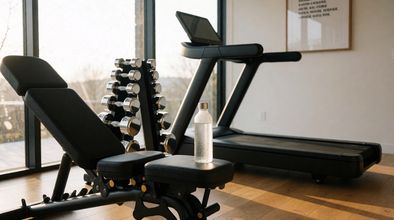 gym fitness equipment workout melhor montar completa