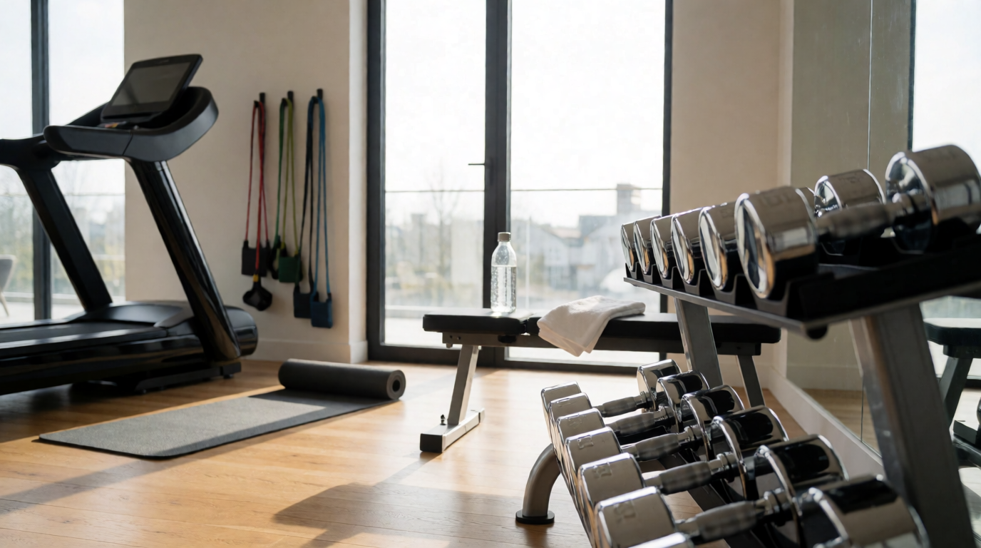 gym fitness equipment workout melhores montar completa