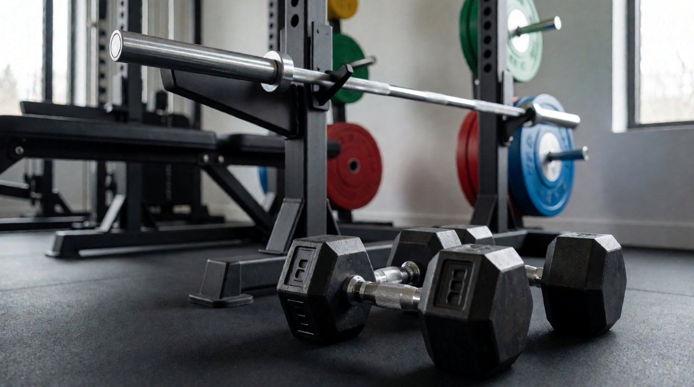gym fitness equipment workout melhores montar completa