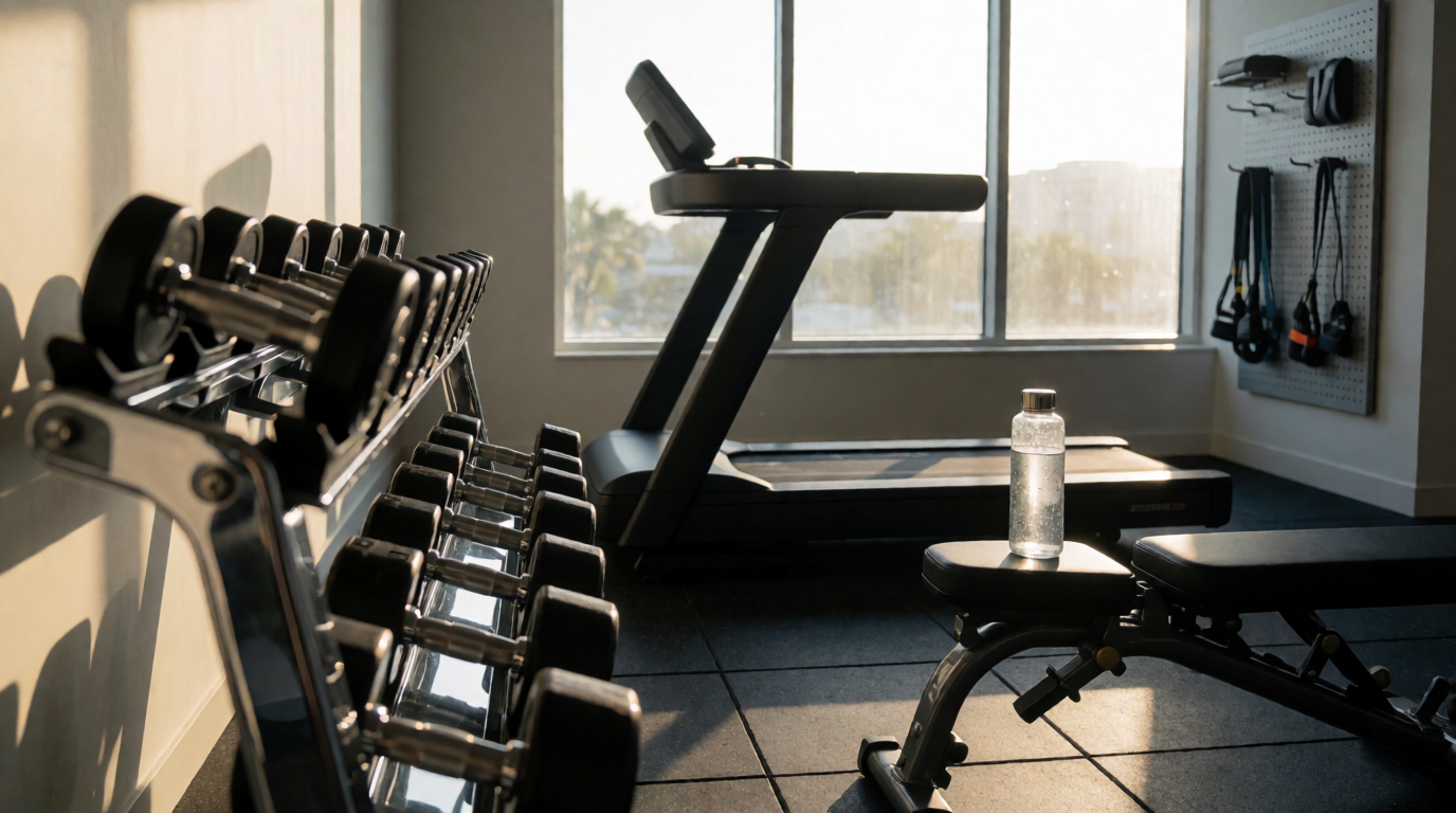 gym fitness equipment workout montar completa perto mim