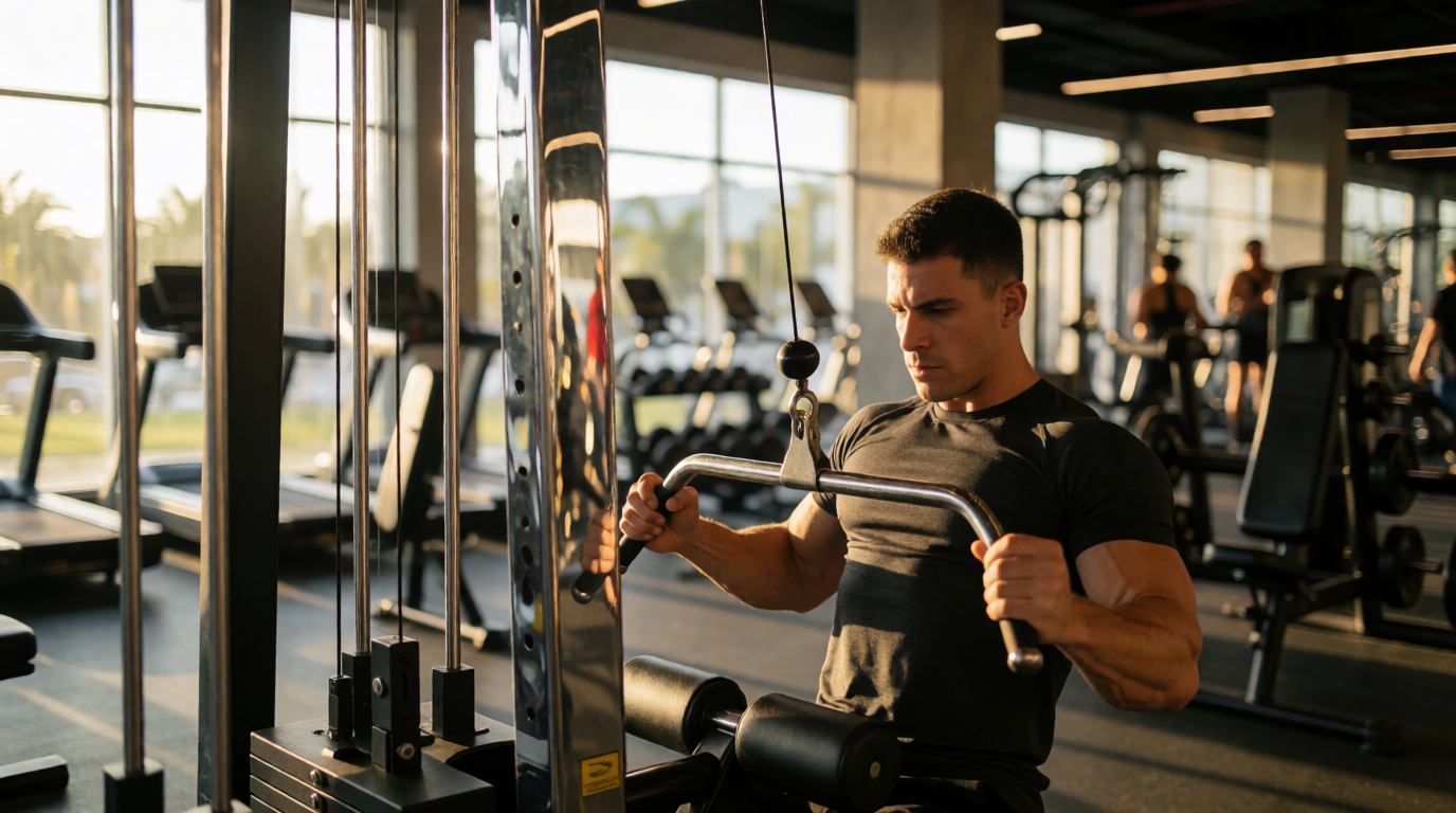 gym fitness equipment workout multifuncional feira santana ba