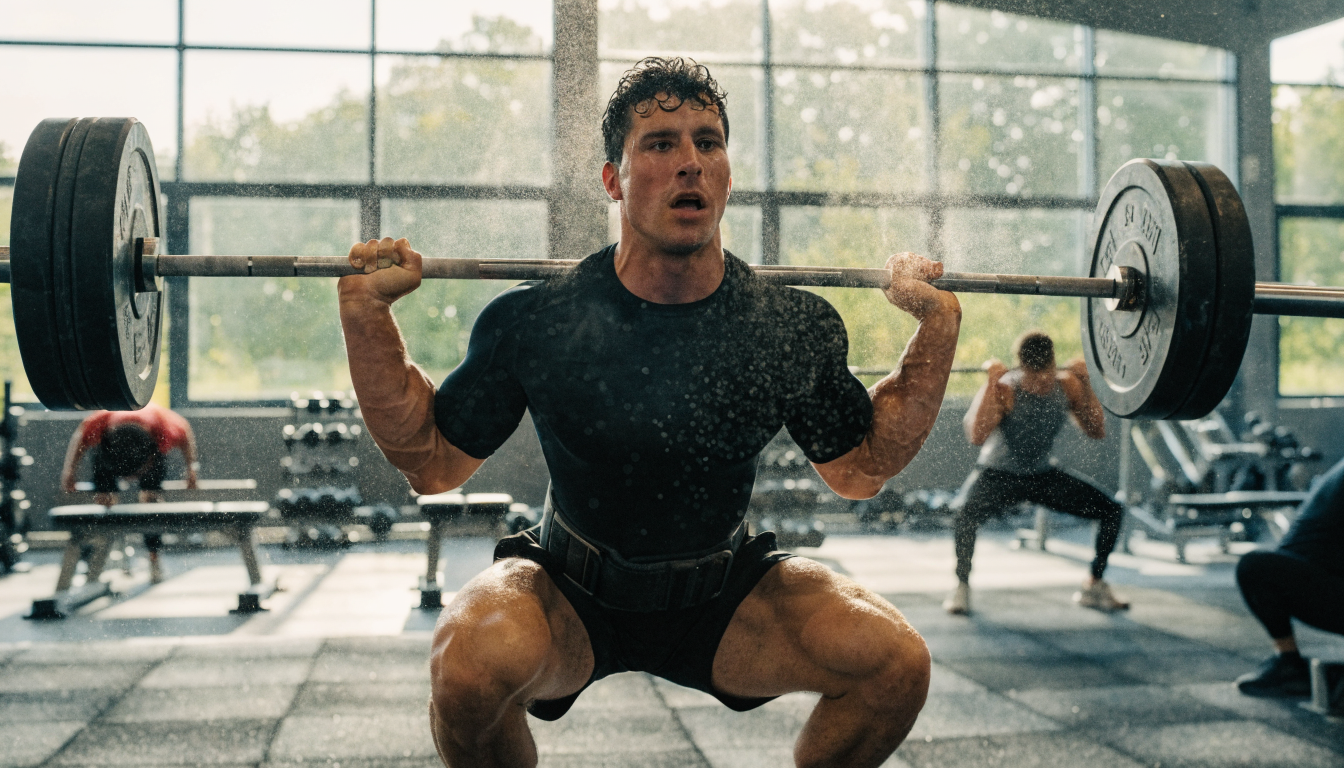 Musculação Alta Performance: Completo e Profissional | Lion Fitness