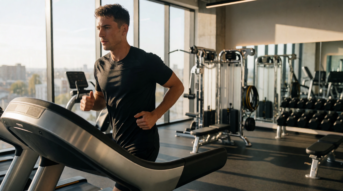 gym fitness equipment workout