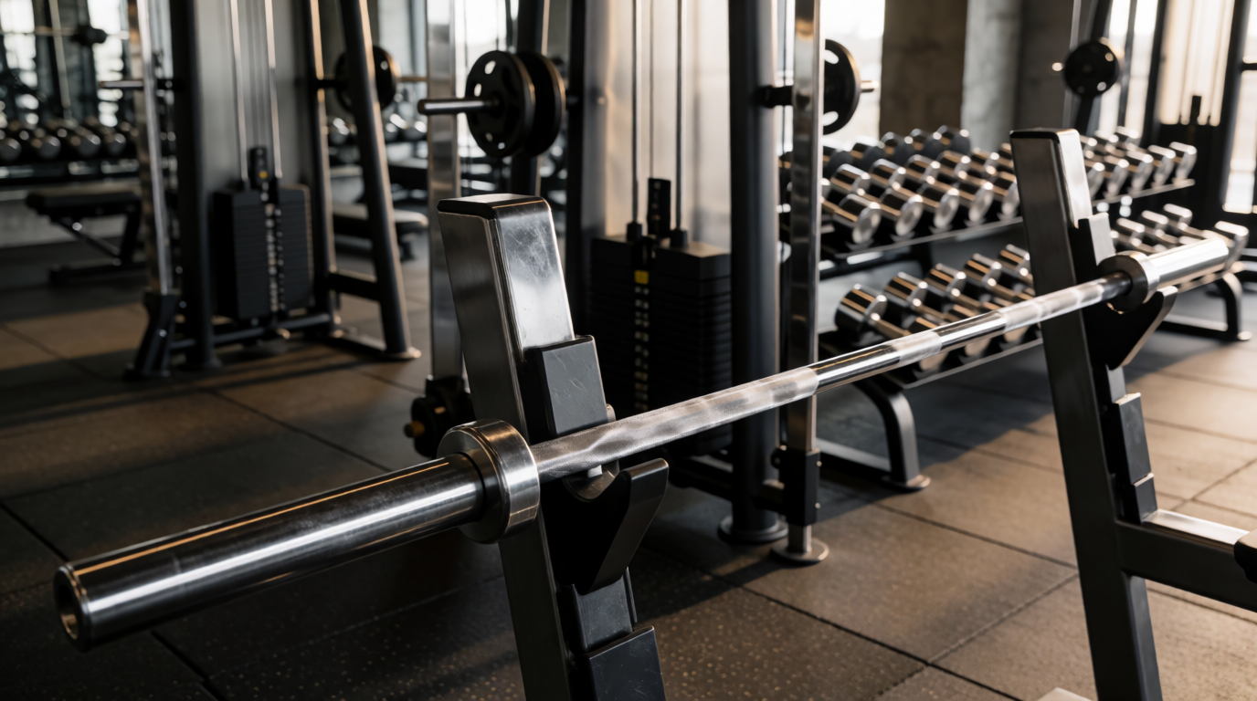 gym fitness equipment workout profissionais