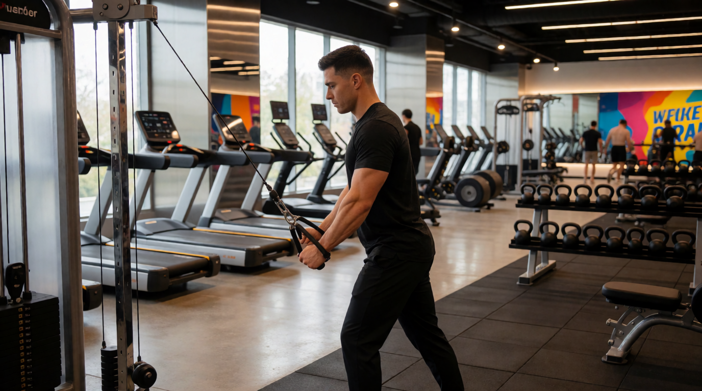 gym fitness equipment workout step ginastica comercial