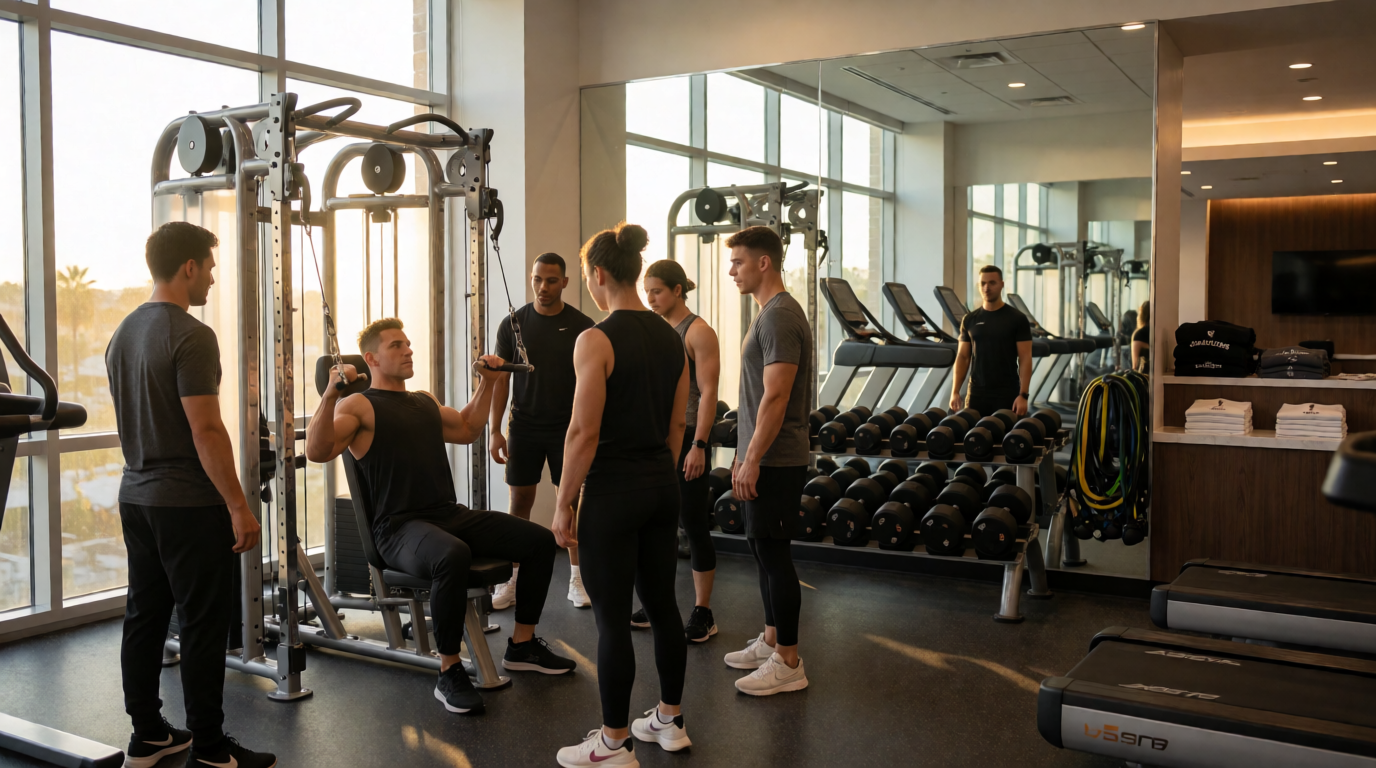 gym fitness equipment workout step montar completa