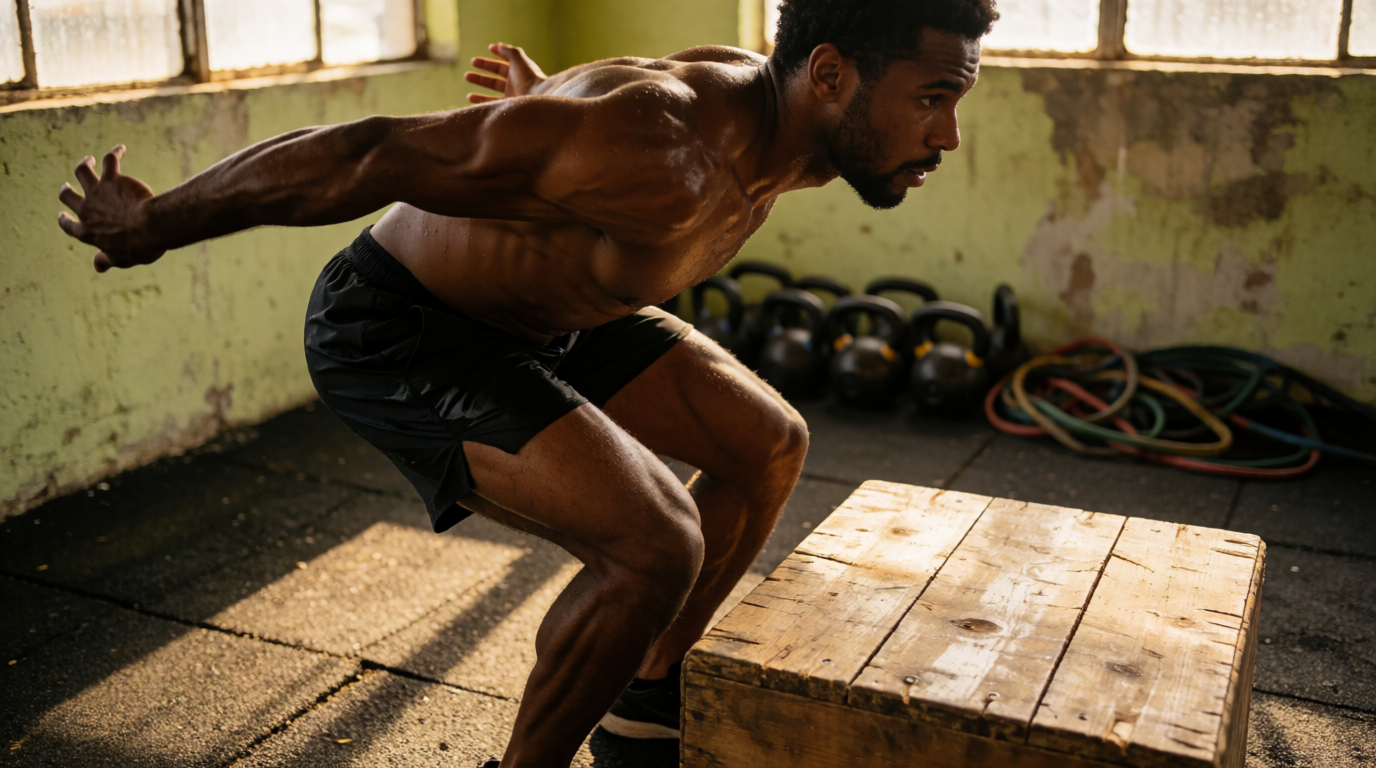 gym fitness equipment workout platform crossfit salvador ba