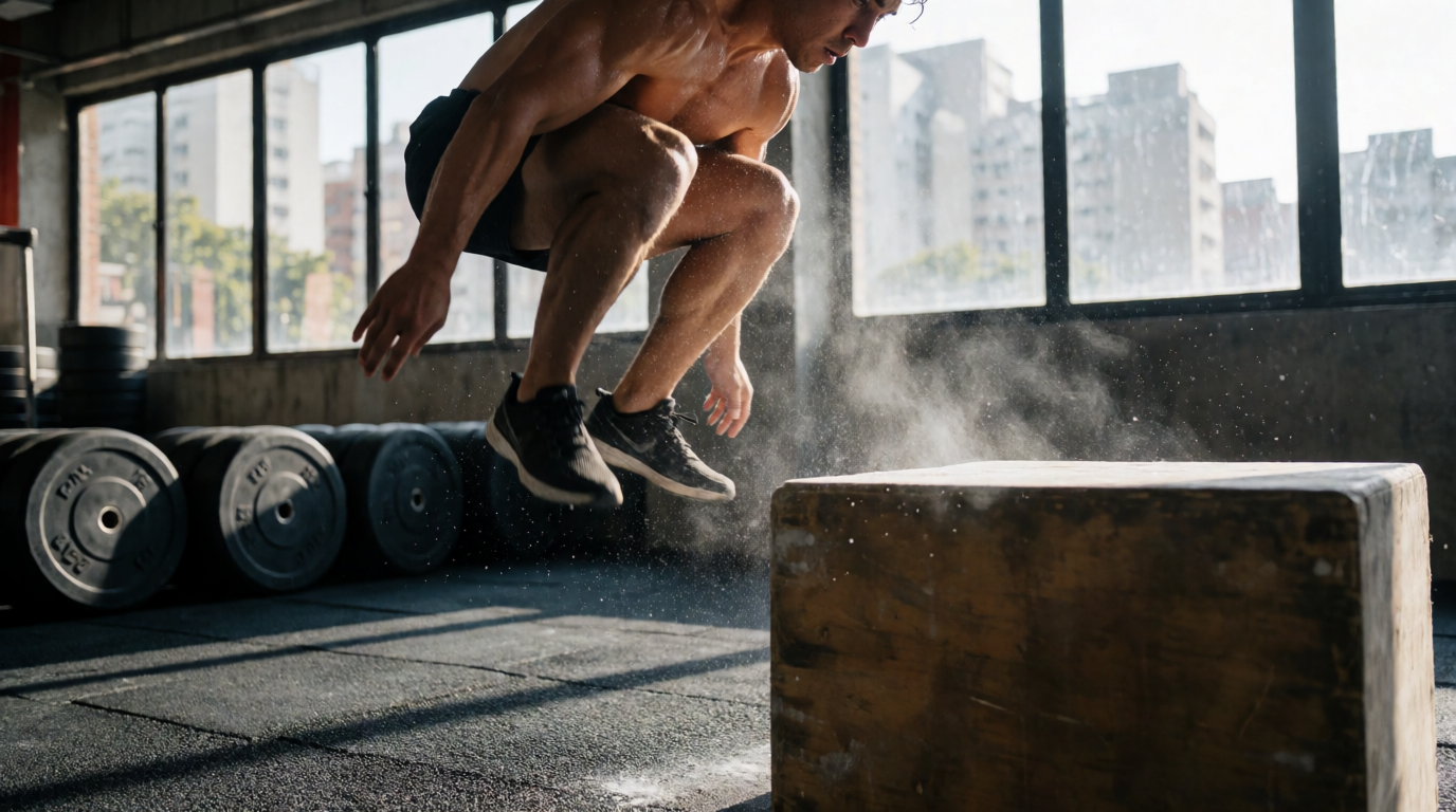gym fitness equipment workout platform crossfit sao paulo
