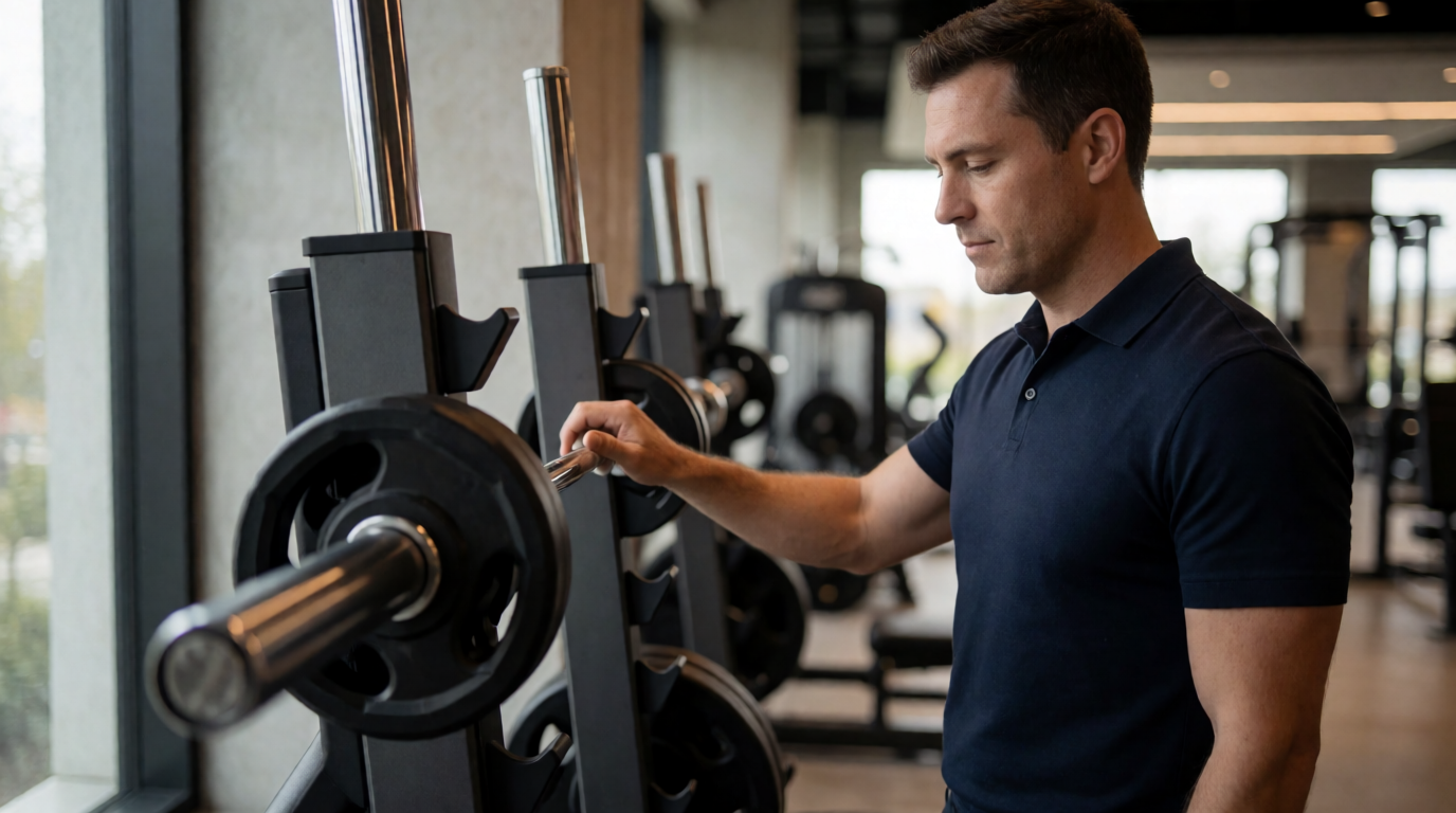 gym fitness equipment workout melhor fornecedor