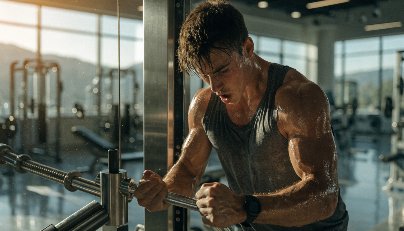 Por Que Usar Máquinas de Musculação Profissionais em 2026
