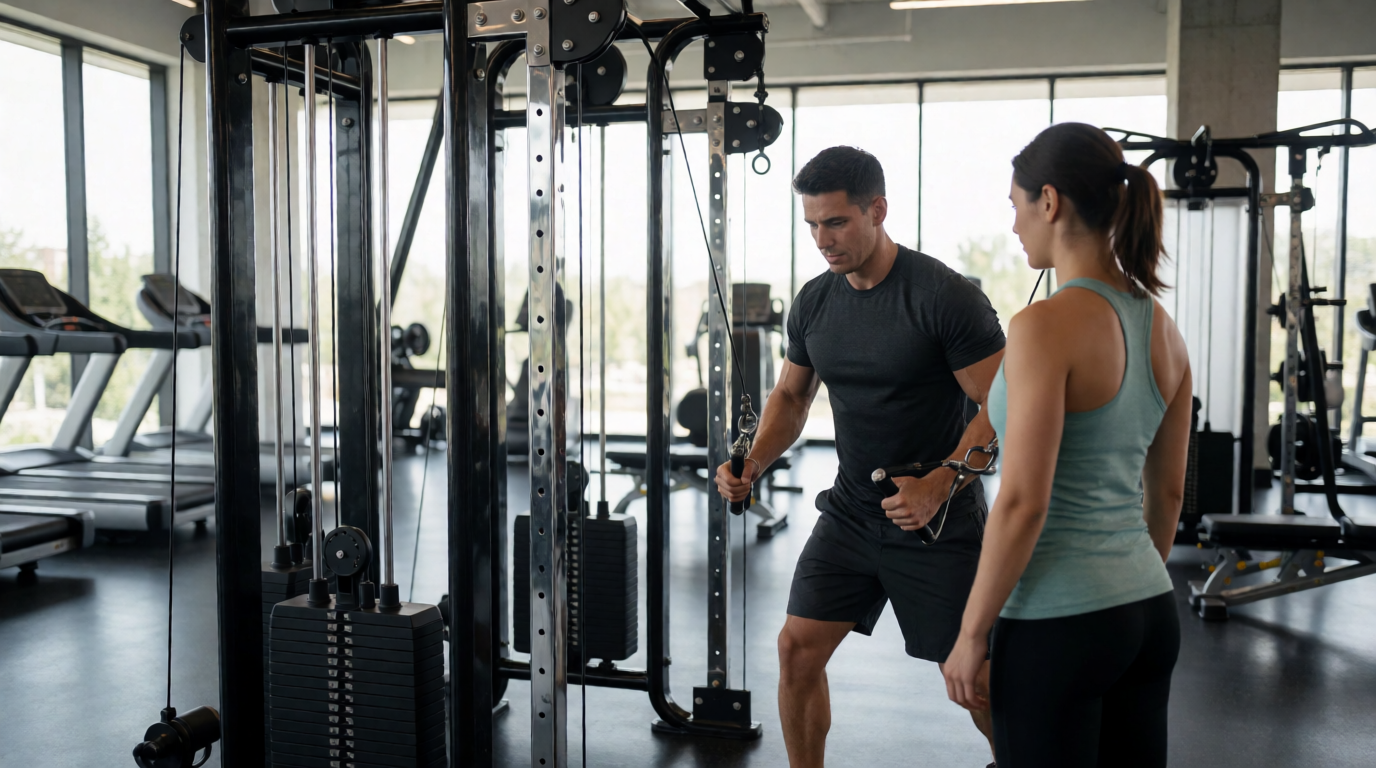 gym fitness equipment workout preco ginastica comercial multifuncionais