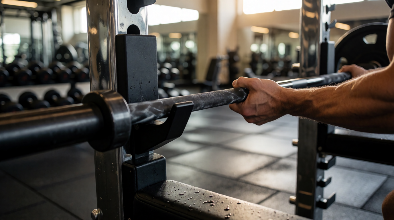 gym fitness equipment workout preco linha profissional racks