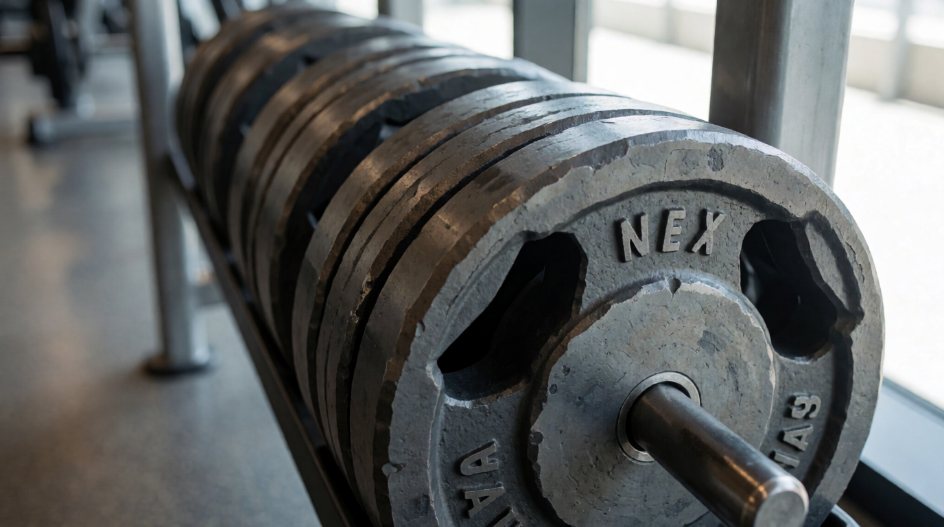 gym fitness equipment workout precos forca anilhas