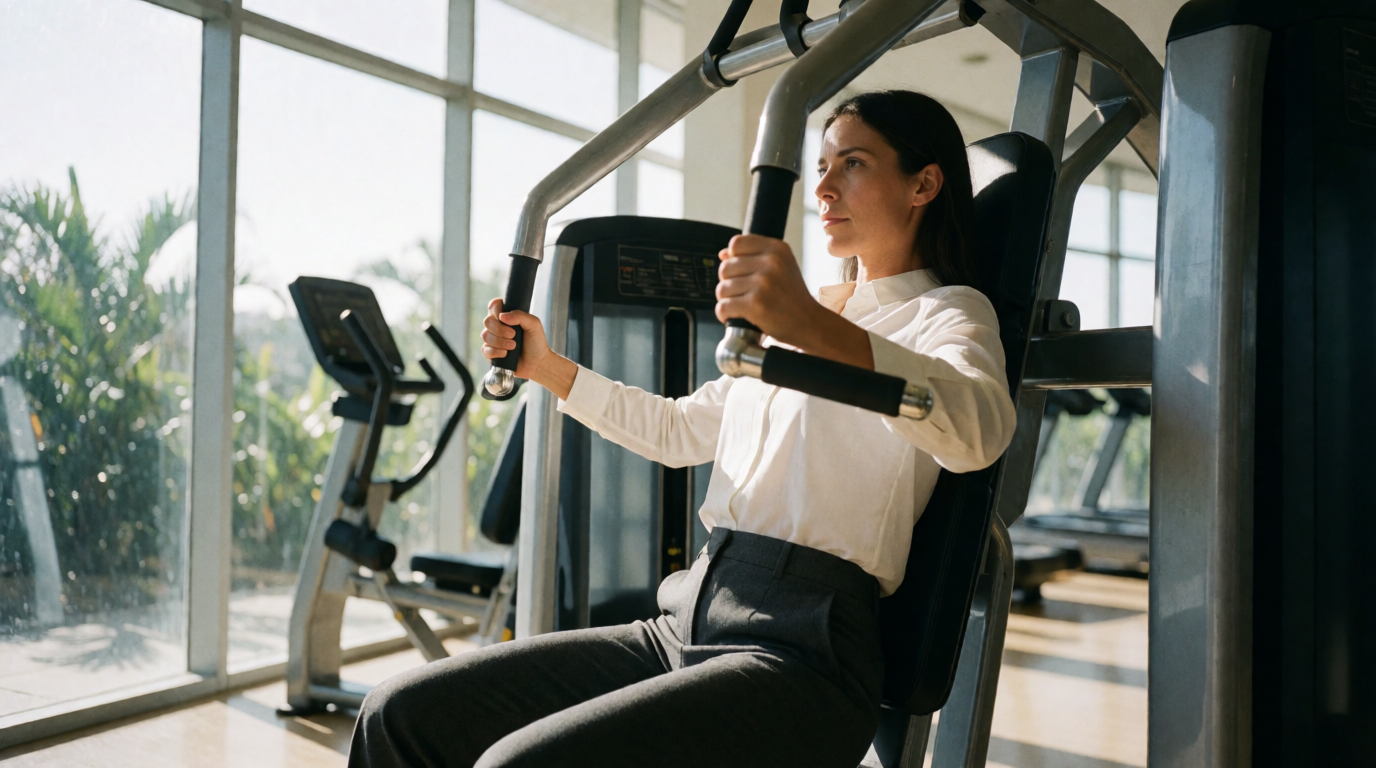 gym fitness equipment workout prensa peito sao luis
