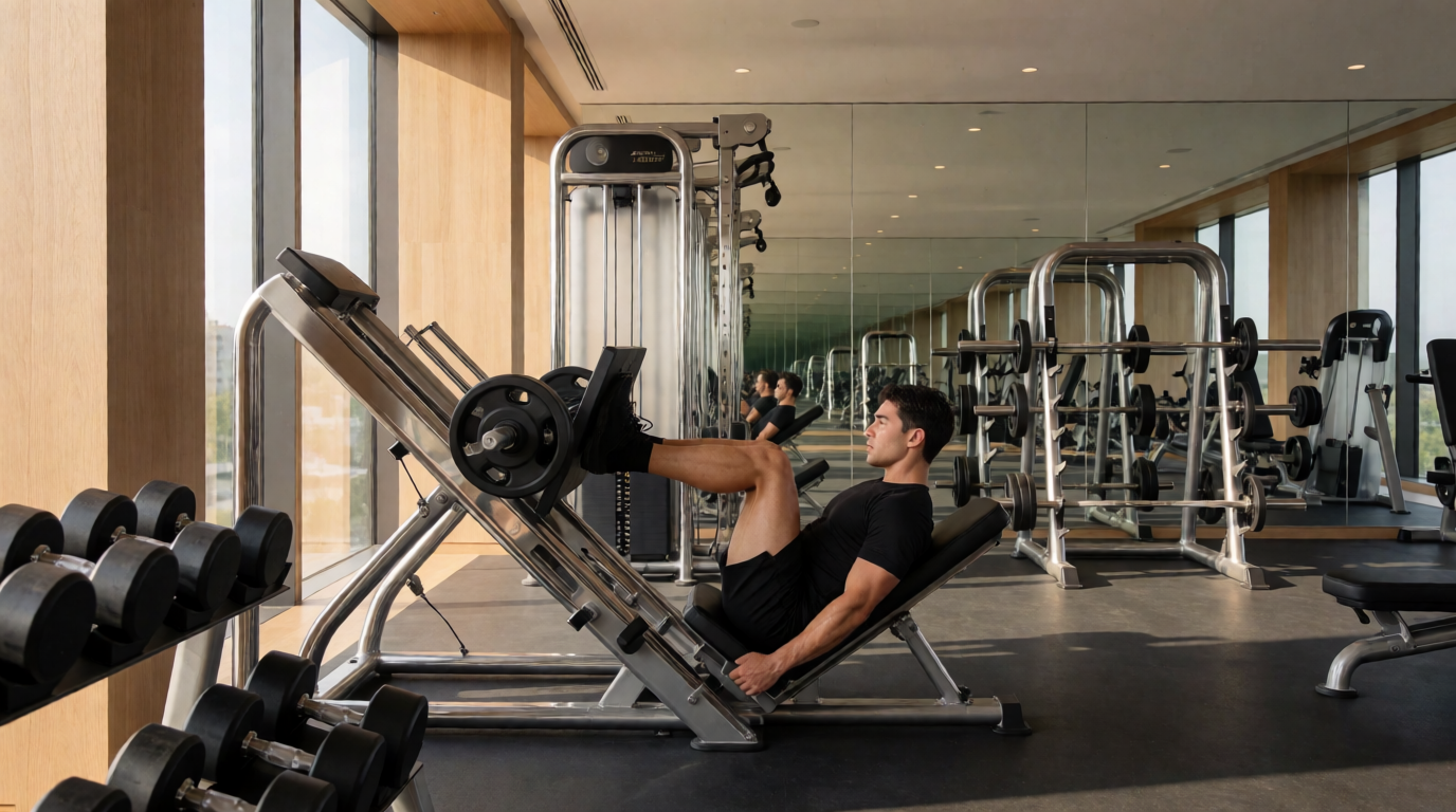 gym fitness equipment workout melhor forca