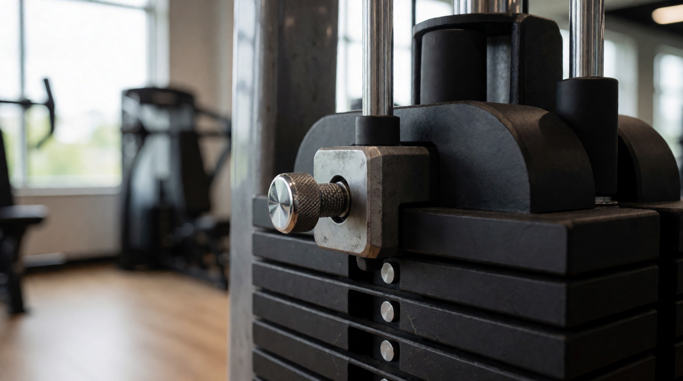 gym fitness equipment workout quando trocar maquinas