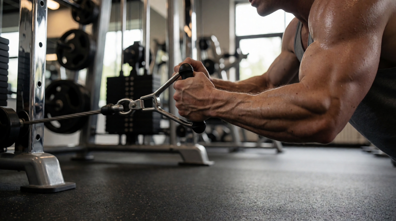 gym fitness equipment workout quando use forca