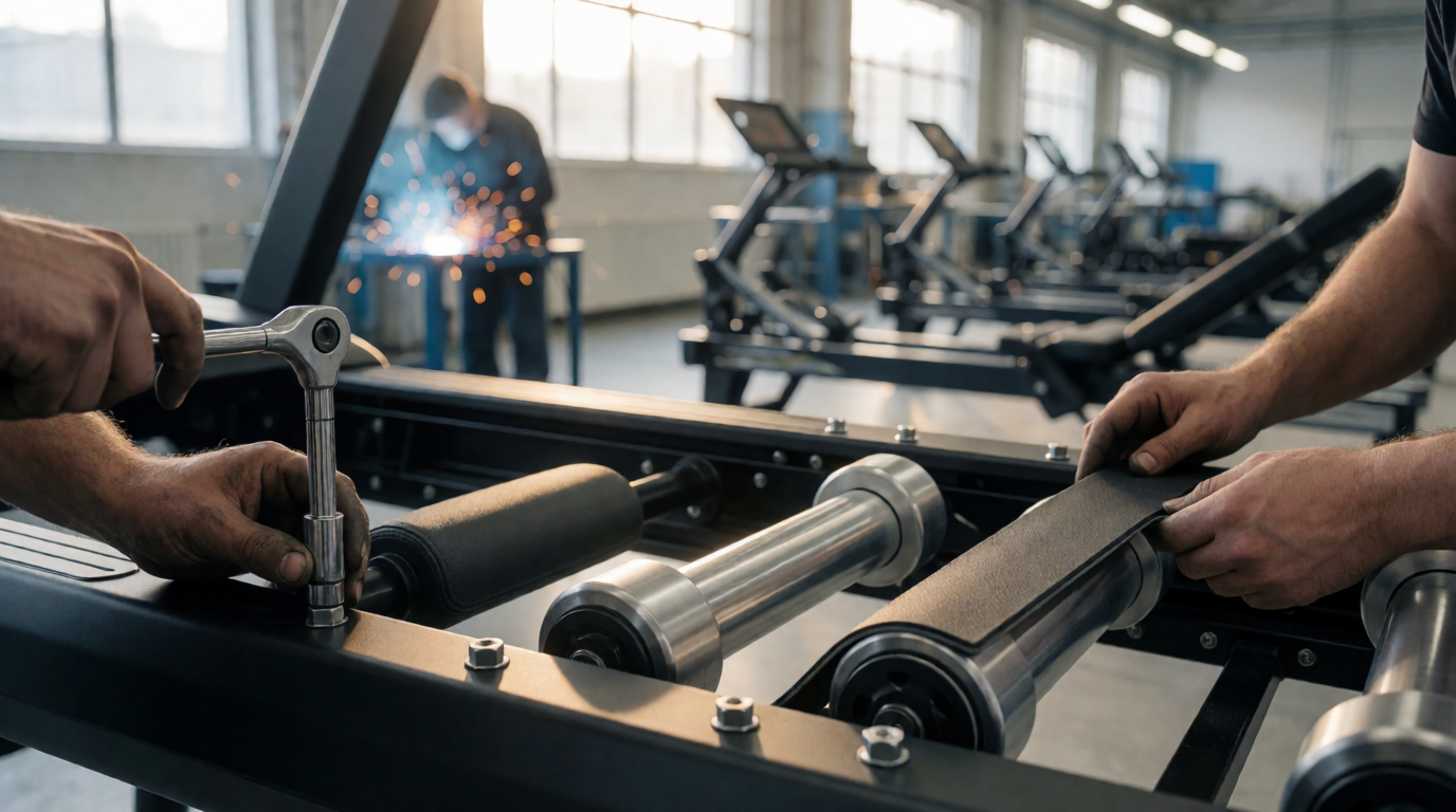 gym fitness equipment workout quando use fabrica