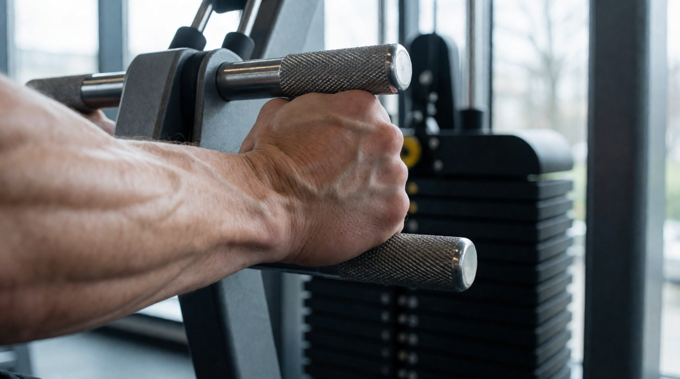 gym fitness equipment workout quando use maquinas