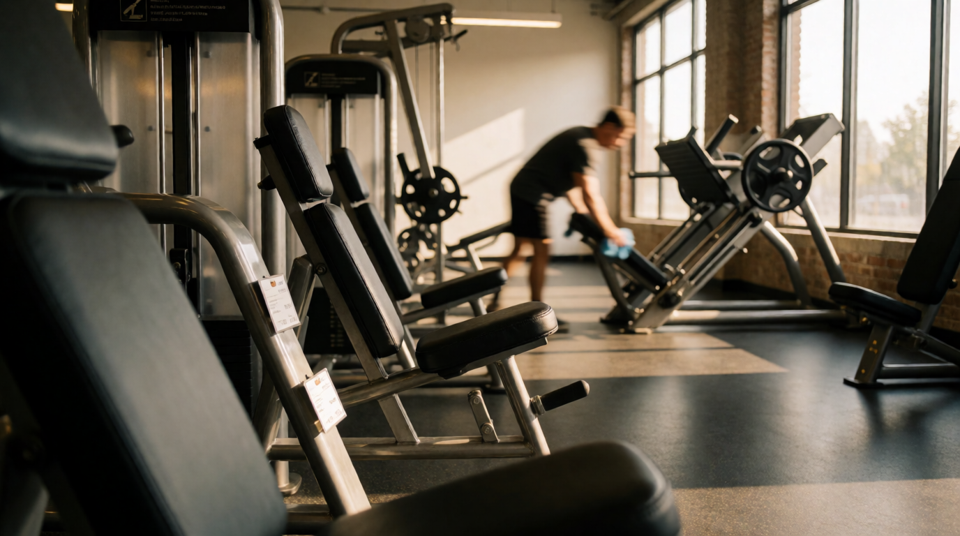 gym fitness equipment workout quanto custa ginastica comercial