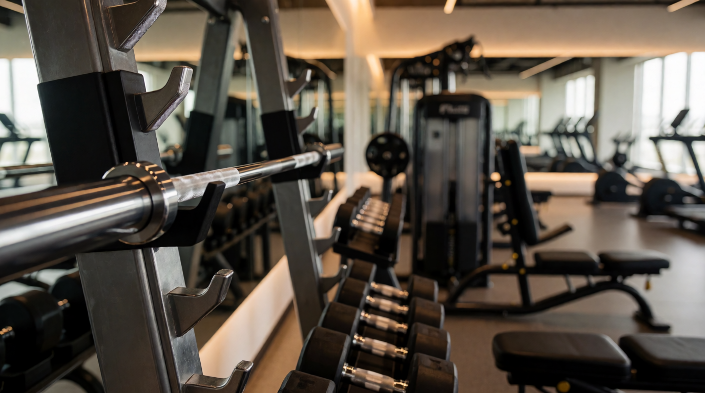gym fitness equipment workout quanto custa profissionais