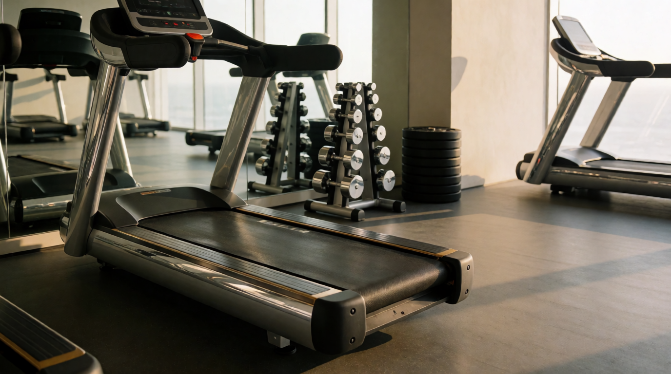 gym fitness equipment workout ranking