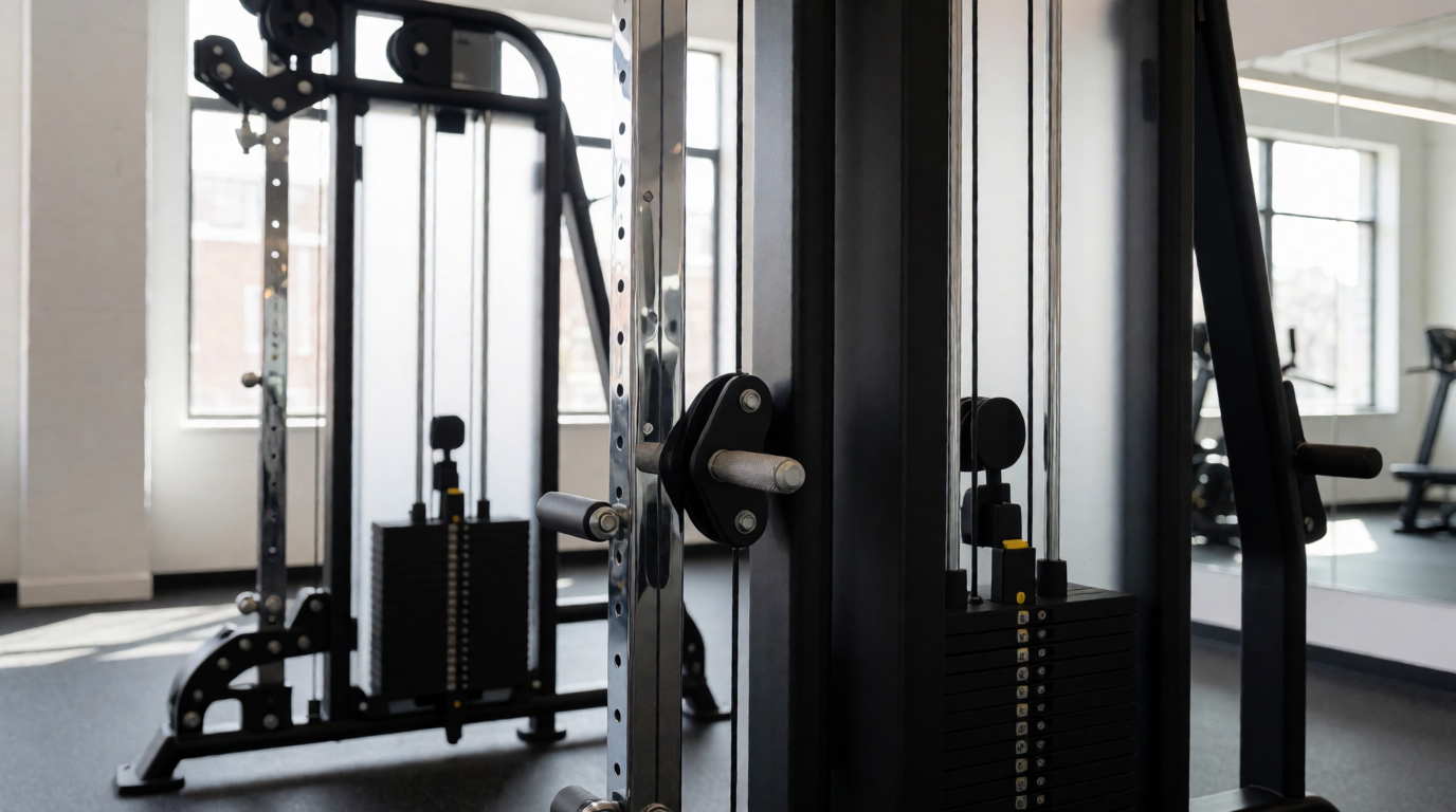gym fitness equipment workout ranking ginastica comercial