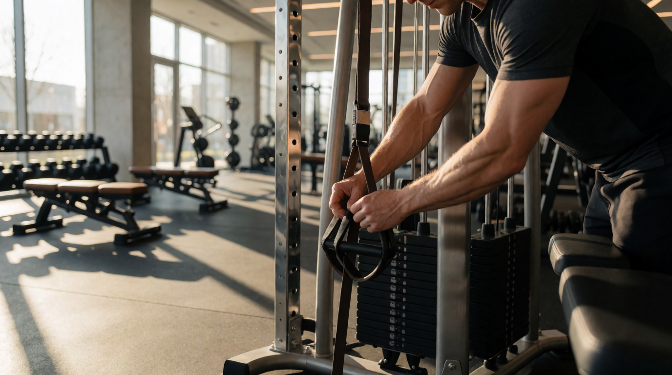 gym fitness equipment workout ranking montar completa