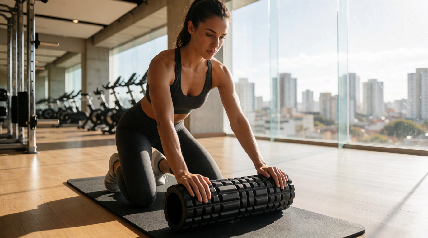gym fitness equipment workout rolo facil campinas sp
