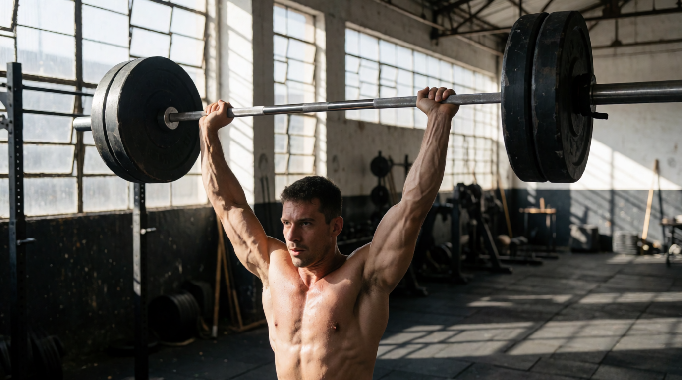 gym fitness equipment workout shoulder press joao pessoa