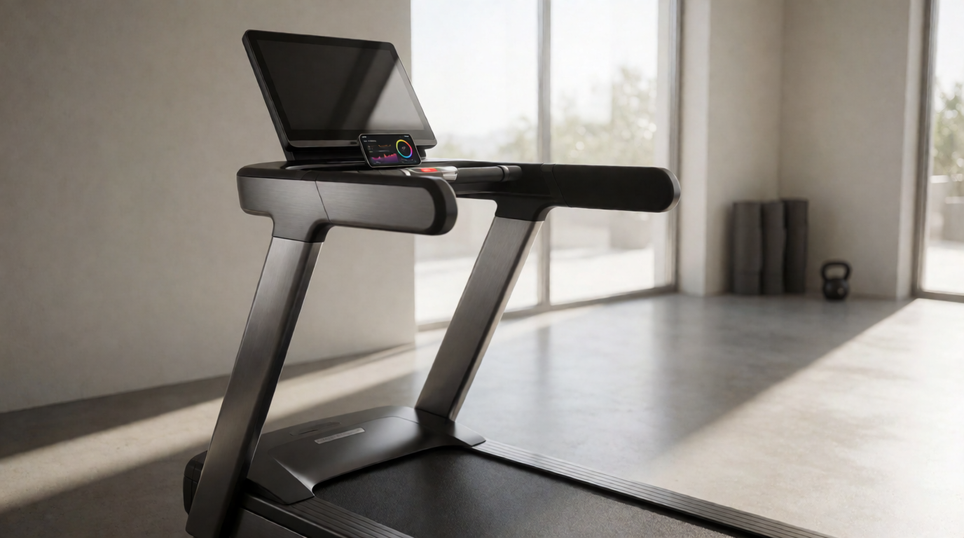gym fitness equipment workout technology ergom tricos