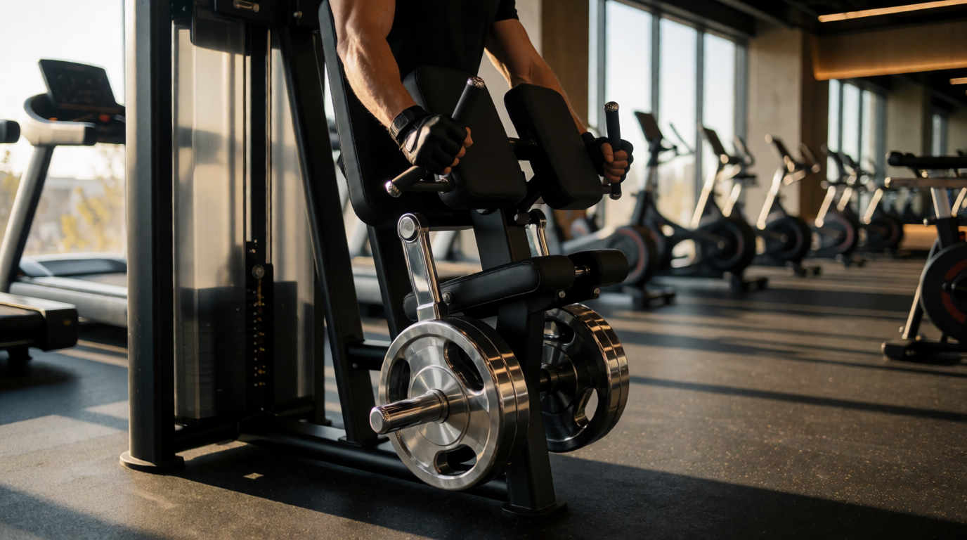 gym fitness equipment workout tipos profissionais