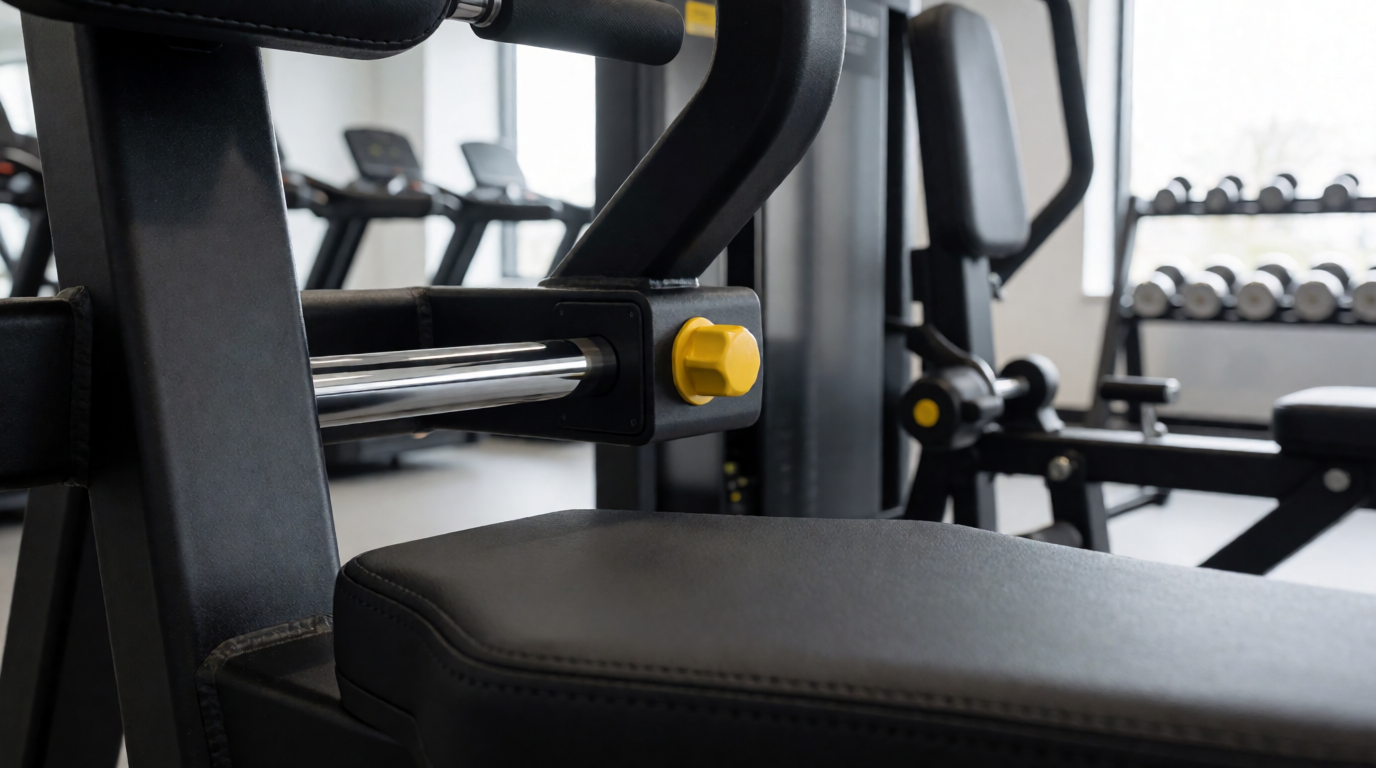 gym fitness equipment workout tudo ginastica comercial