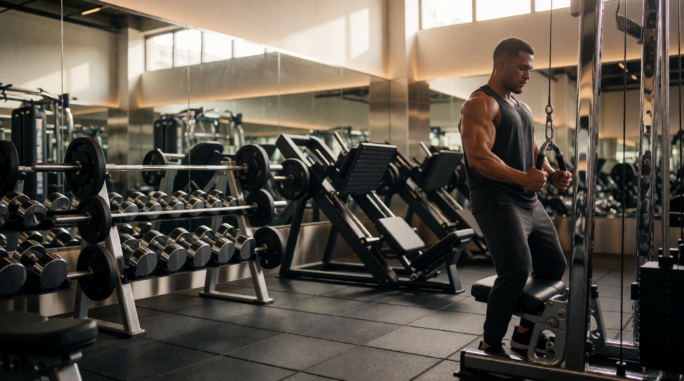 gym fitness equipment workout tudo profissionais